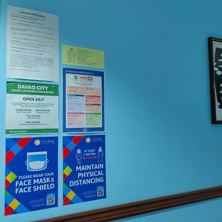 Yellowpad Hotel Davao City المظهر الخارجي الصورة