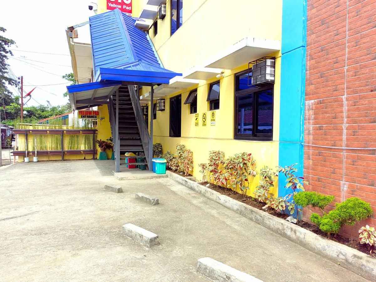 Yellowpad Hotel Davao City المظهر الخارجي الصورة