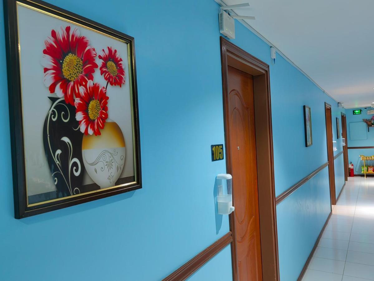 Yellowpad Hotel Davao City المظهر الخارجي الصورة