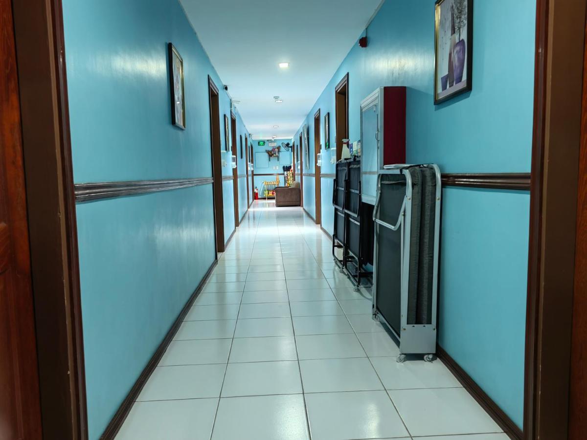 Yellowpad Hotel Davao City المظهر الخارجي الصورة