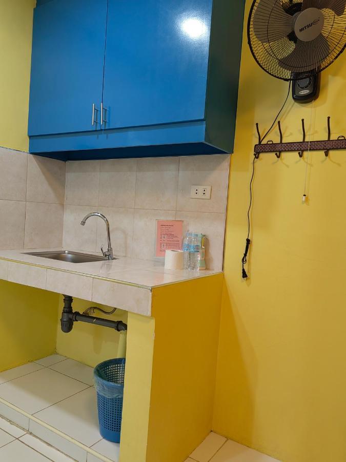 Yellowpad Hotel Davao City المظهر الخارجي الصورة
